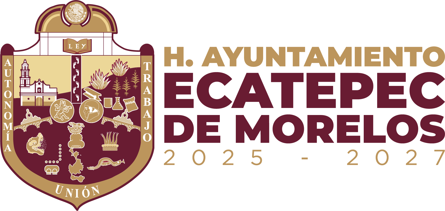 H. Ayuntamiento de Ecatepec de Morelos 2025-2027